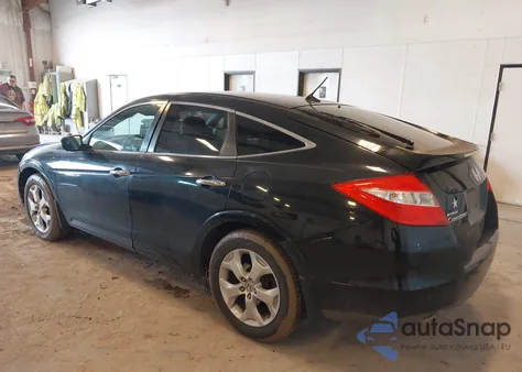 2010 Honda Accord Crosstour Ex-L z USA, uszkodzony, nr VIN 5J6TF1H54AL005830